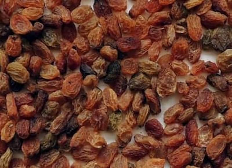 تصویر 4 از کشمش ضایعاتی کاشمر ویژه تولیدکنندگان شیره انگور